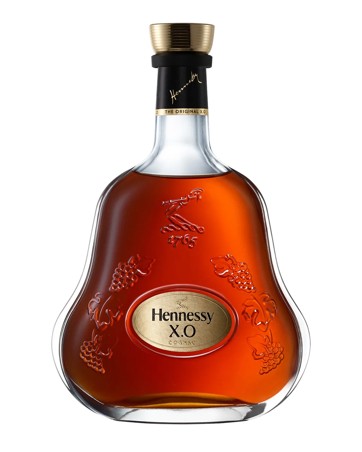Cognac Hennessy X.O 700 ml com cartucho | Rodeo Club