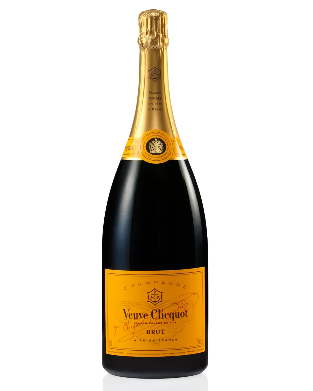 Champagne Veuve Clicquot Yellow Label Magnun 1,5L