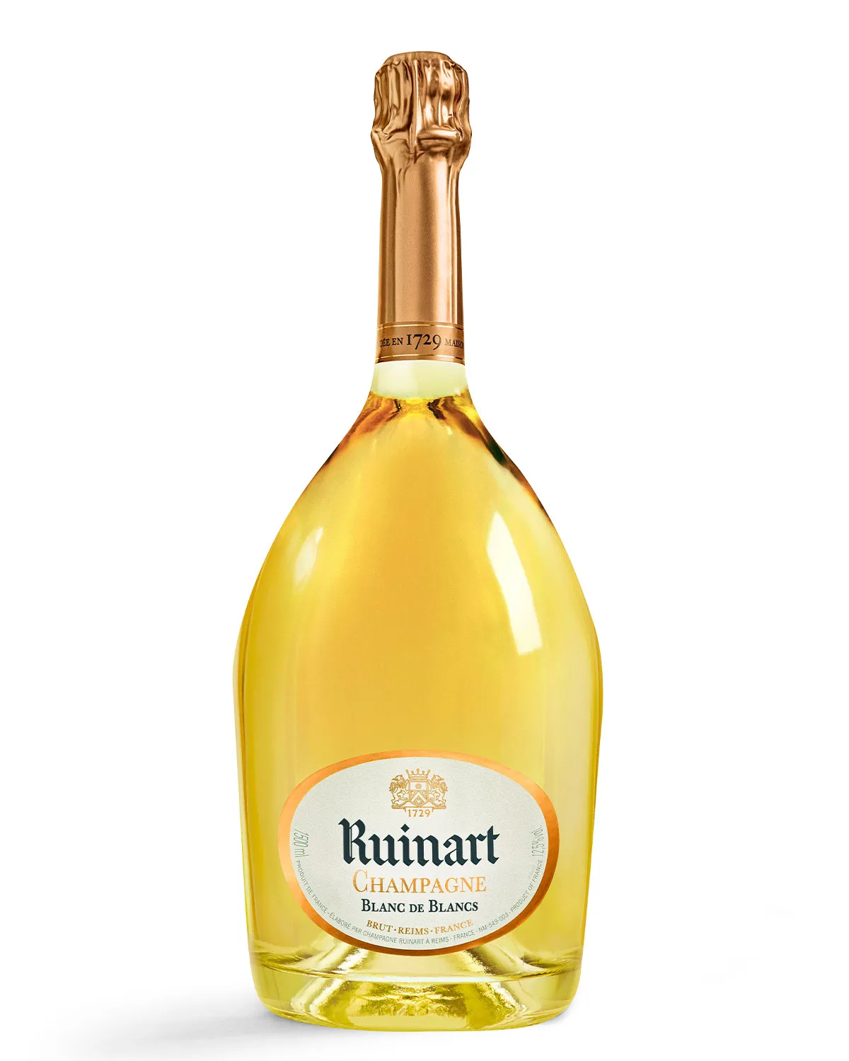 Champagne Ruinart Blanc de Blancs Magnum 1,5L