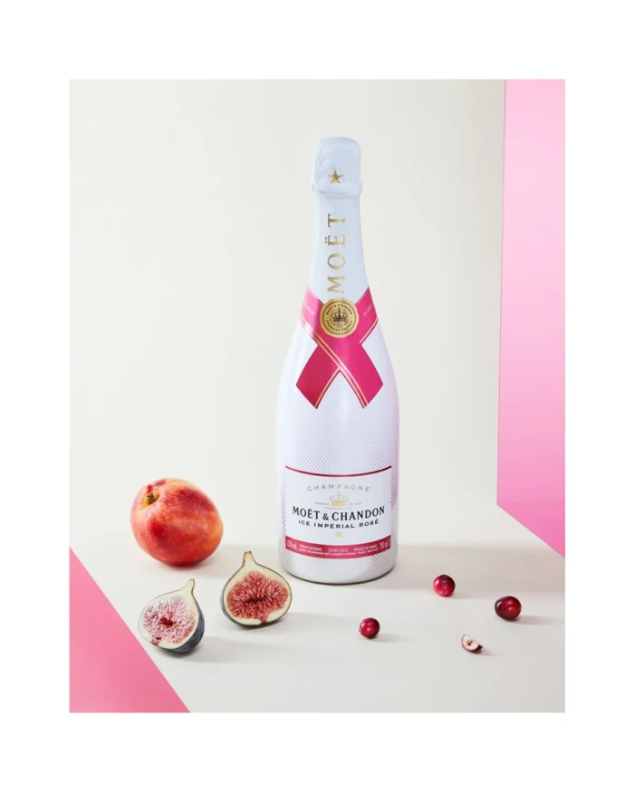 Champagne Moët Chandon Ice Imperial Rosé 750ml | Rodeo Club
