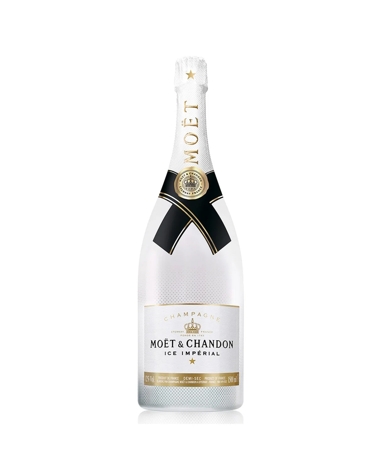 Champagne Moët Chandon Ice Imperial Magnum 1,5L