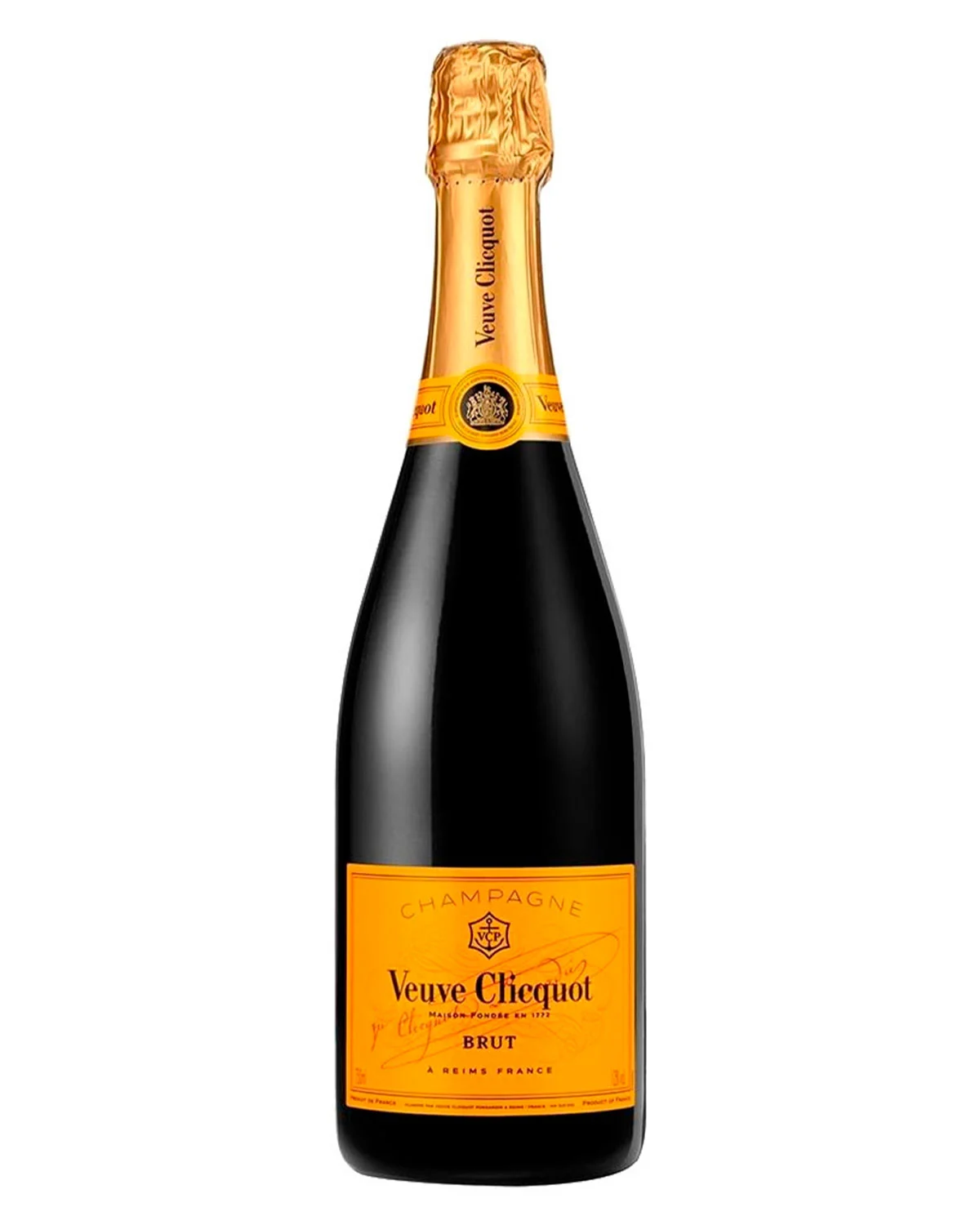 Champagne Veuve Clicquot New Ice Jacket 750ml - Imagem 4