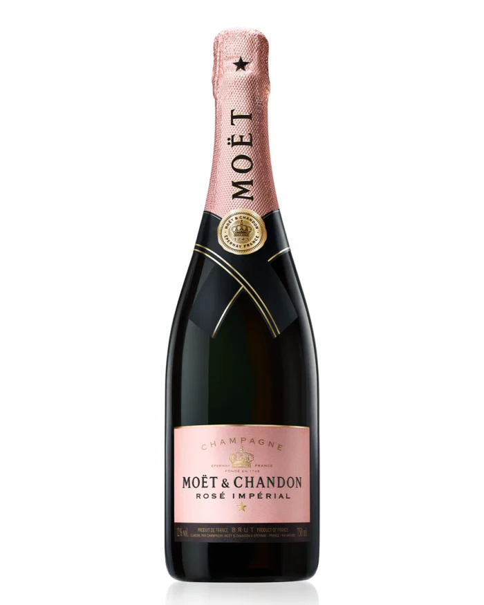 Champagne Moët Chandon Rosé Imperial 750ml | Rodeo Club
