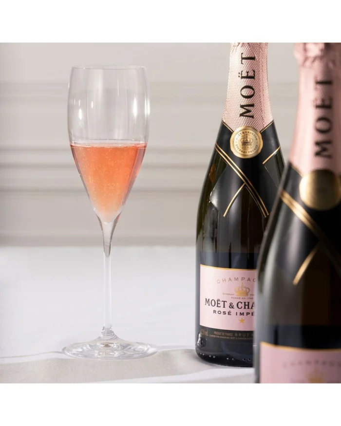 Champagne Moët Chandon Rosé Imperial 750ml | Rodeo Club