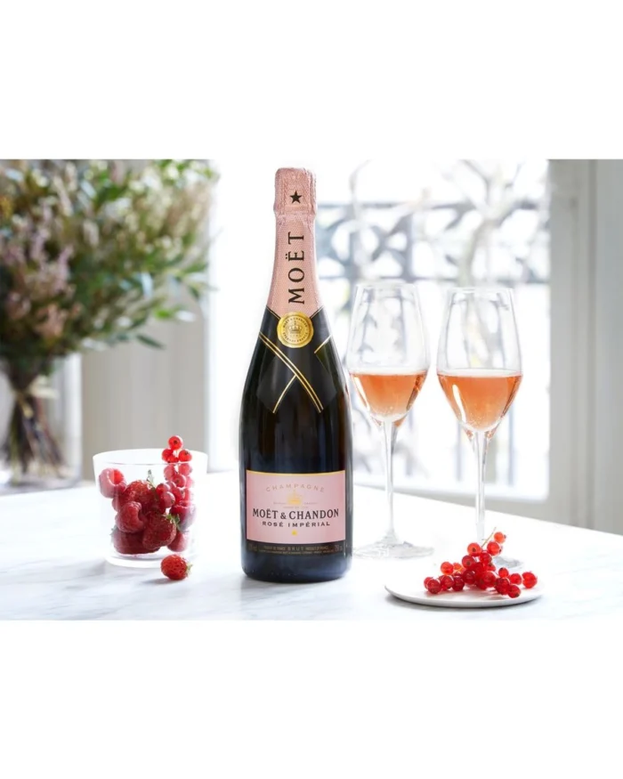 Champagne Moët Chandon Rosé Imperial 750ml | Rodeo Club