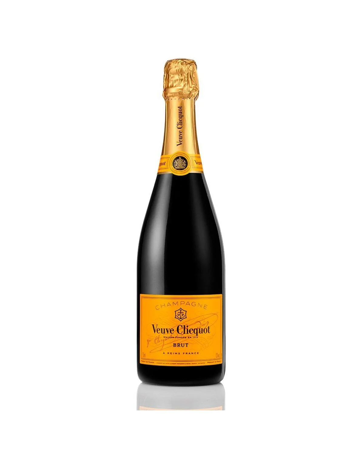 Champagne Veuve Clicquot Ice Box Brut 750ml - Imagem 2