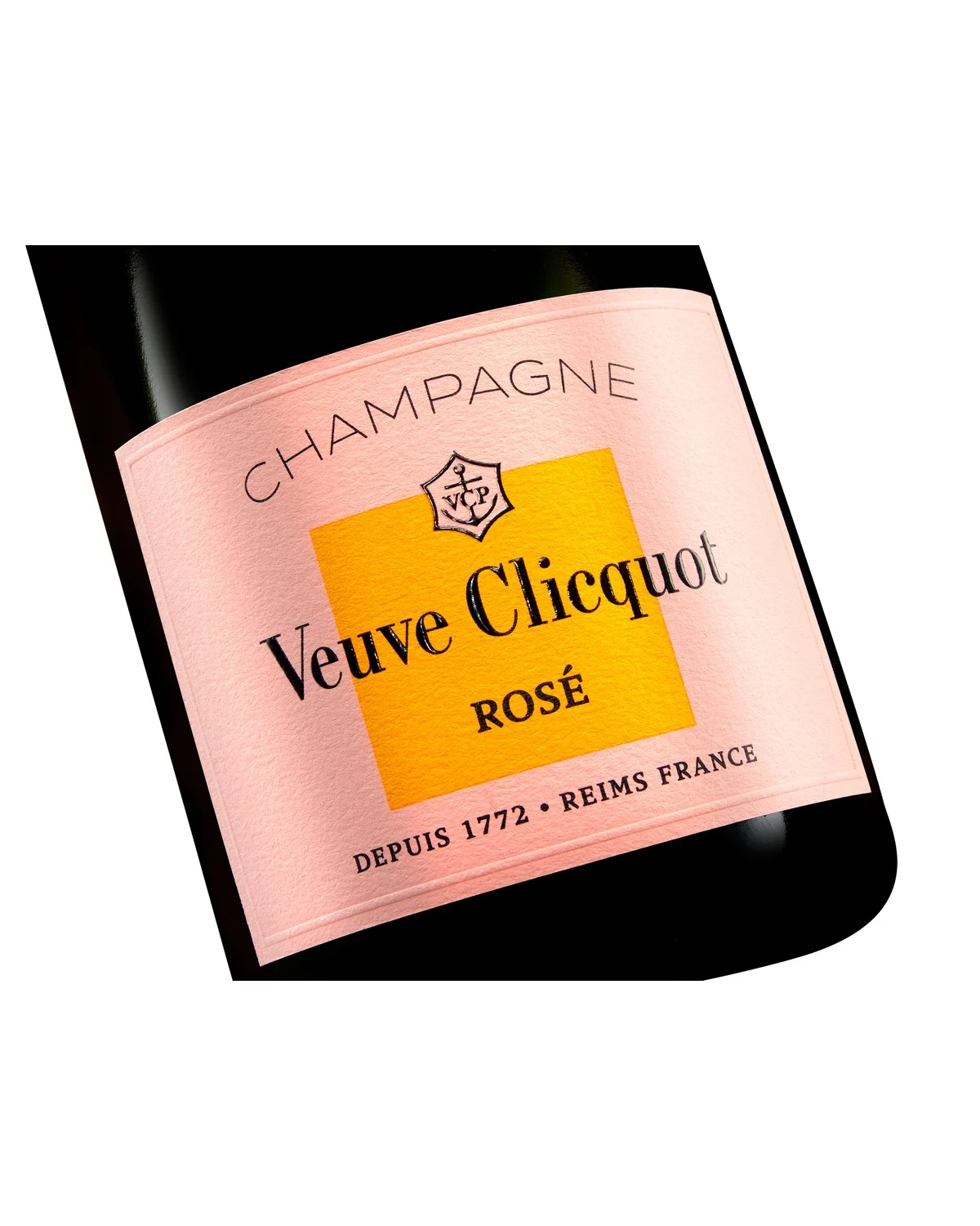 Champagne Veuve Clicquot Rosé 750 ml com cartucho - Imagem 2