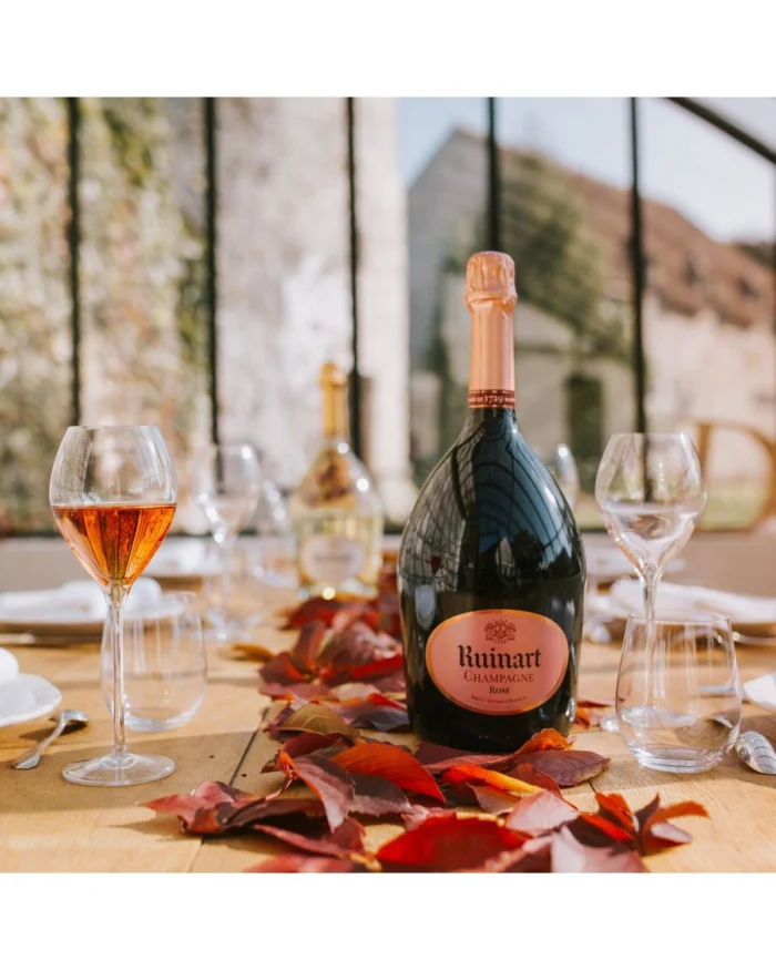 Champagne Ruinart Rosé 750ml | Rodeo Club