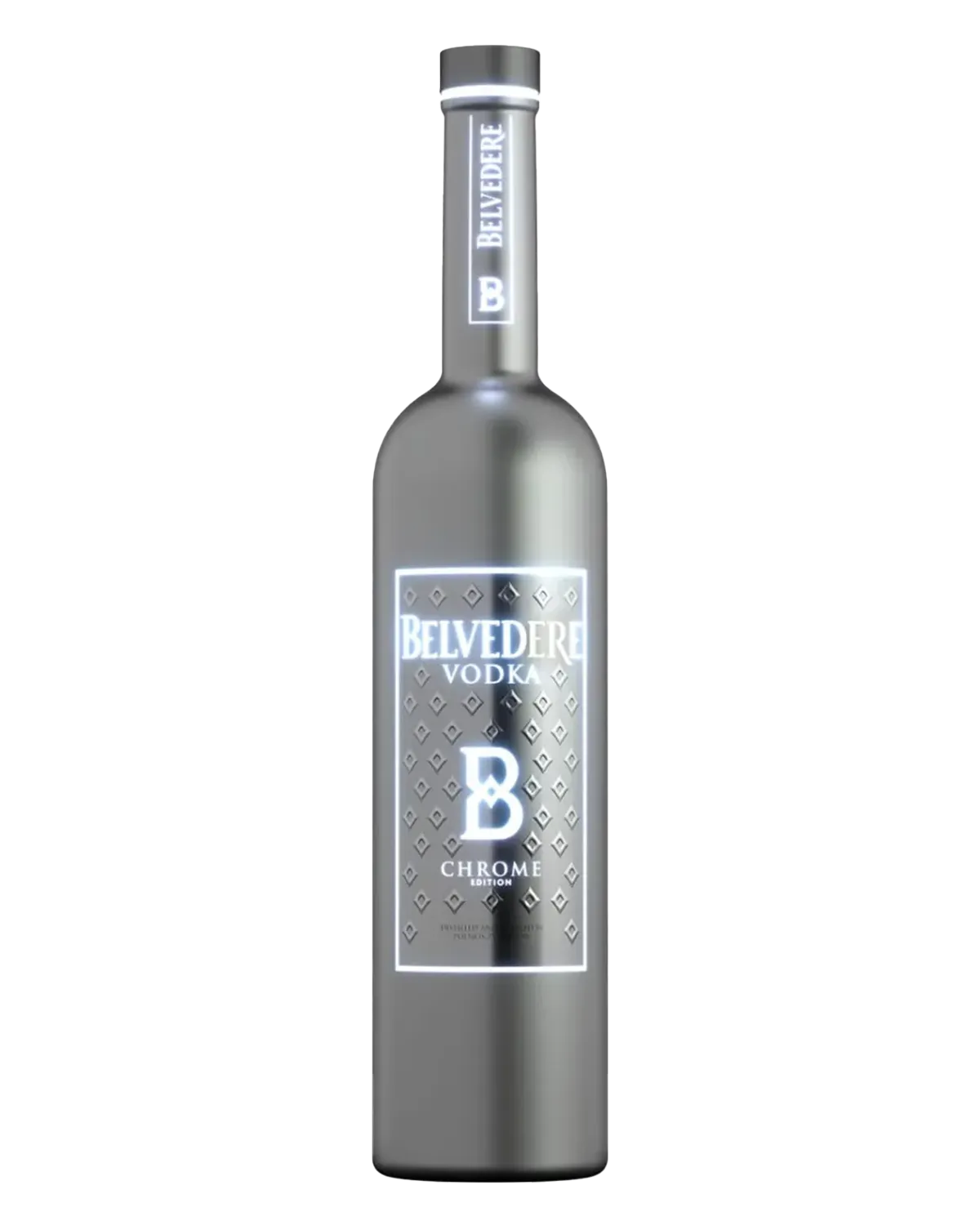 Vodka Belvedere Chrome Bespoke 1,7L - Imagem 3