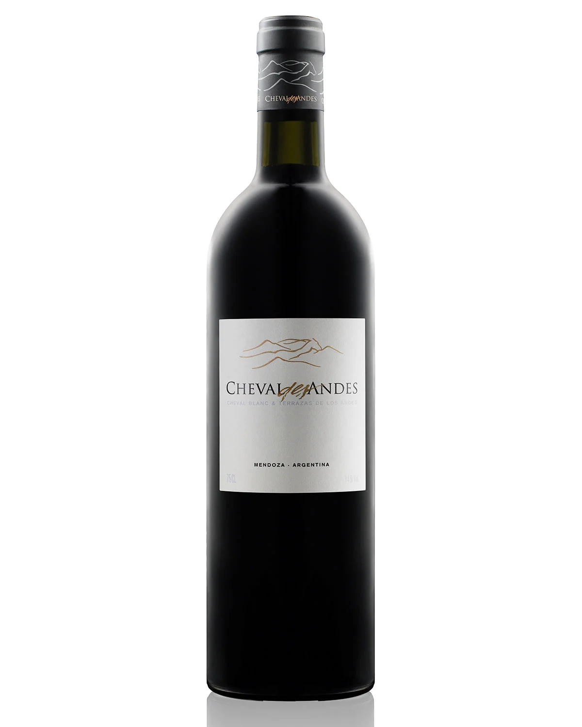 Vinho Cheval des Andes 2013 750ml