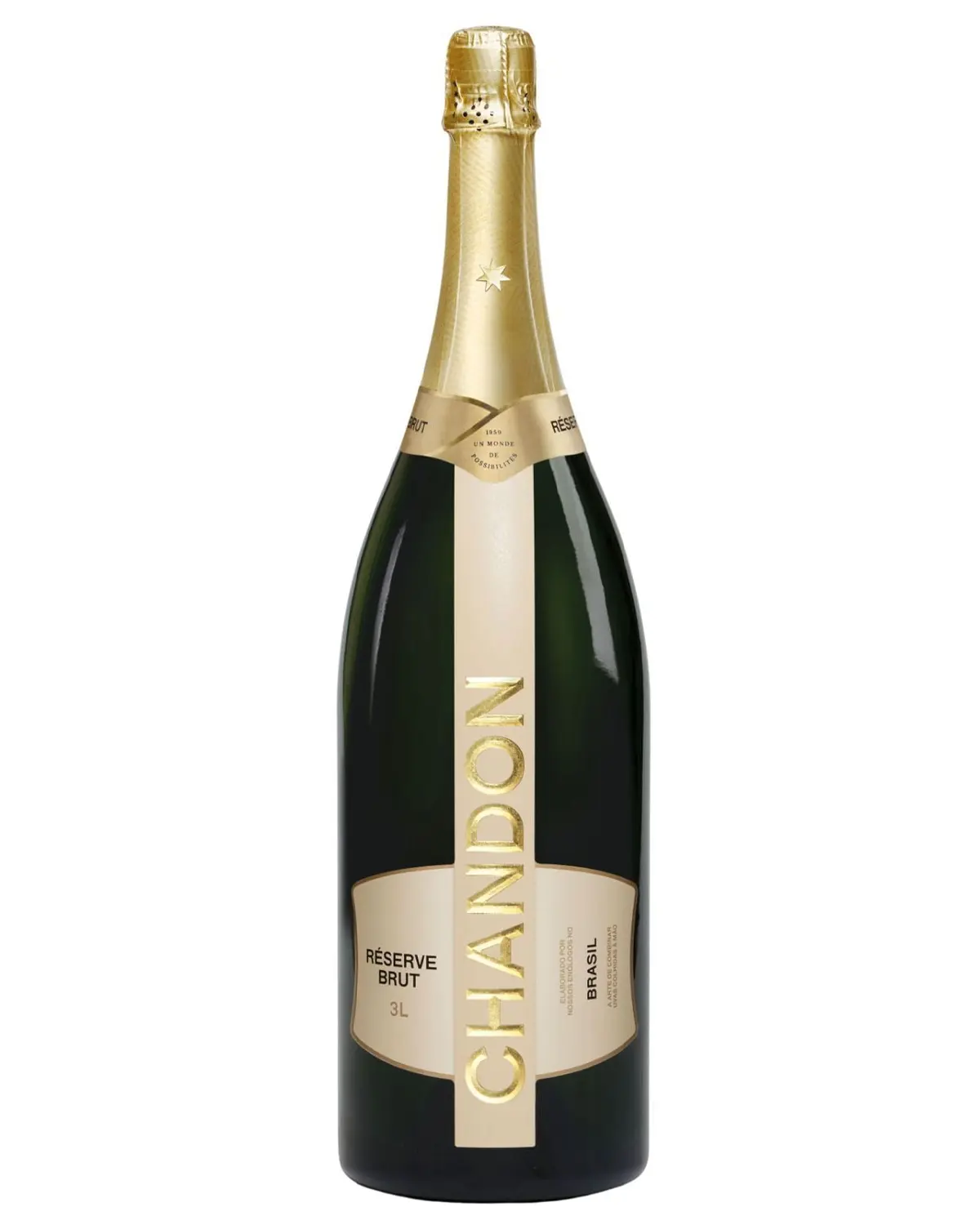 Chandon Brasil Reserve Brut Jeroboam 3L