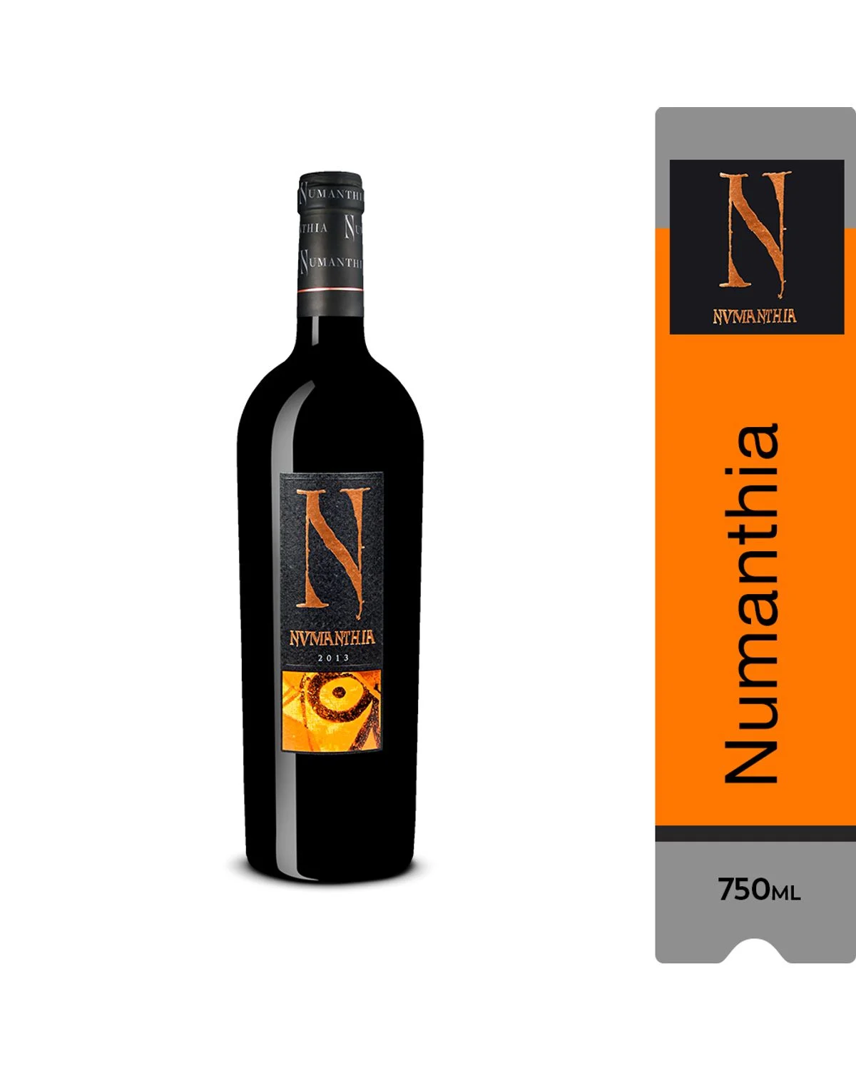 Vinho Numanthia 2020 750ml - Imagem 2
