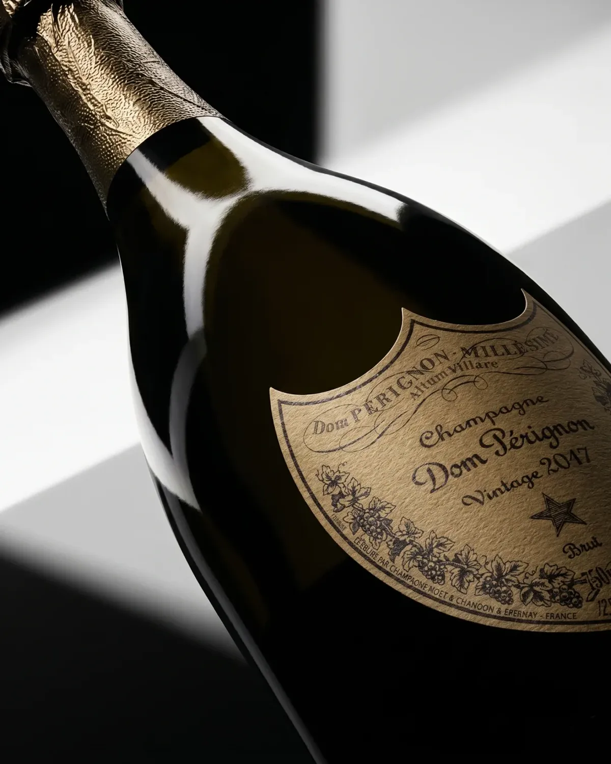 Champagne Dom Pérignon Vintage 2017 750ml com cartucho - Imagem 2