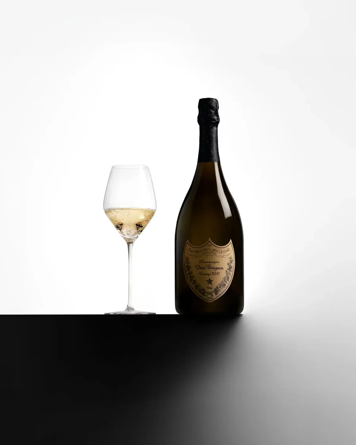 Champagne Dom Pérignon Vintage 2017 750ml com cartucho - Imagem 3