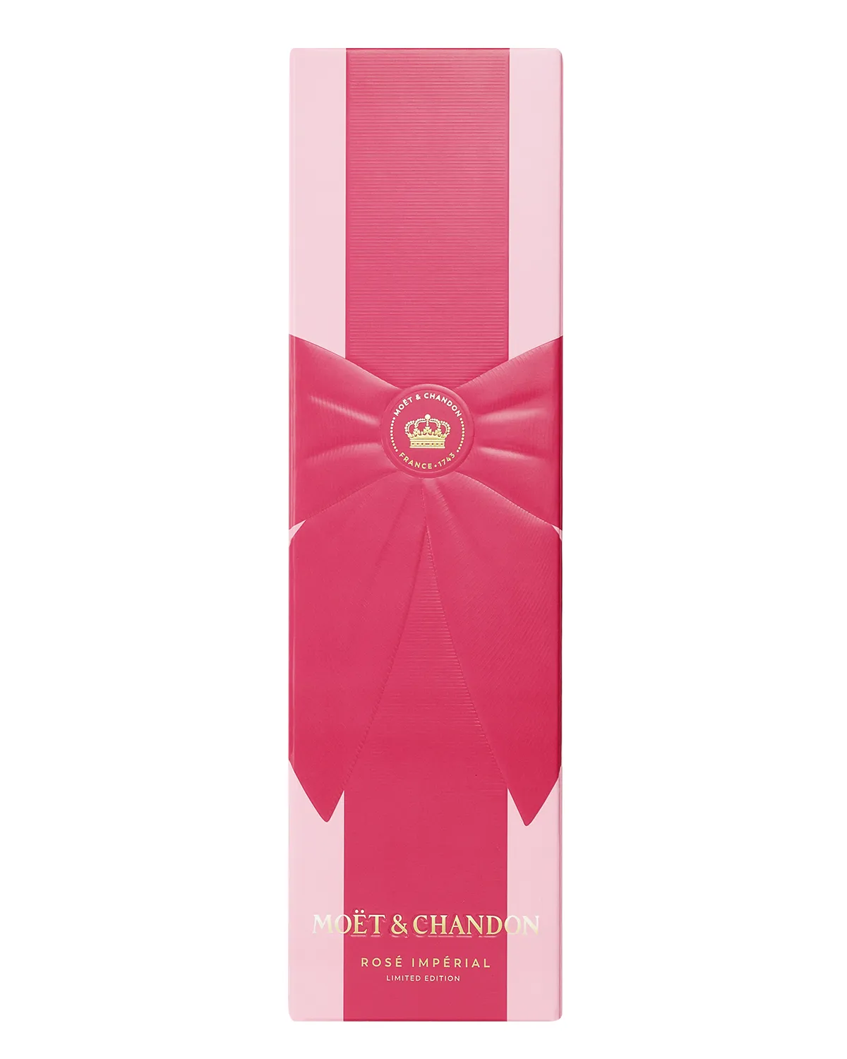 Champagne Moët & Chandon Giftbox Rosé Imperial 750ml - Imagem 2