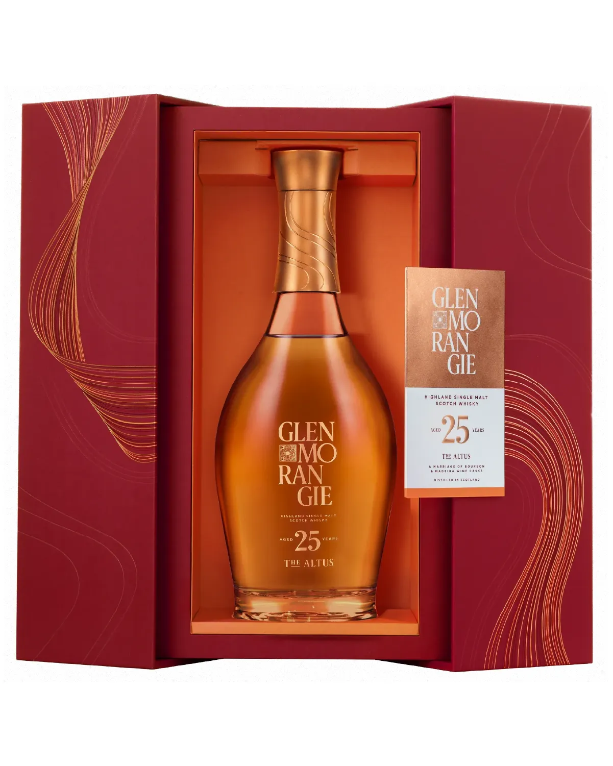 Whisky Glenmorangie Altus 25 anos 750ml